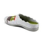 Женские шерстяные тапочки Flexus by Spring Step Happycactus, цвет Light Gray - фото 7