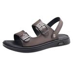 Пляжные сандалии мужские Cachiotti, черный - фото 6