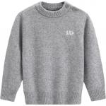 Детский свитер GAP, светло-серый - фото