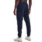 Спортивные брюки ua essential флисовые джоггеры Under Armour, синий - фото 4
