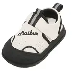 Обувь для малышей MAIBUXIONG, черный - фото 2