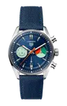 Часы carrera chronograph skipper automatico Tag Heuer - фото