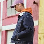 Пуховик зимний унисекс темно-синий Dickies - фото 8