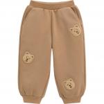 Брюки для детей 3-7 лет GAP, серый черный - фото 3