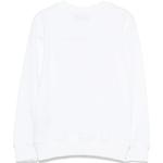 Свитшот SS25 детский MOSCHINO, белый - фото 3