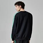 Унисекс свитшот Kappa, черный - фото 11