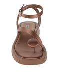 Сандалии Gia / Rhw, медь - фото 4