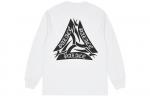 Tribal Tri Longsleeve PALACE, белый - фото 3