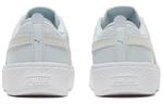 Кроссовки smash platform l light blue Puma, голубой - фото 4