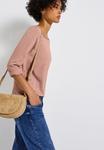Топ Street One MIT 3/4 ARM, Rosa/Light Pink - фото 4