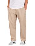 Повседневные брюки REELL Reflex Loose Chino Long Hose, light beige - фото