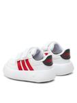 Кроссовки adidas Breaknet 2.0 Cf I JH6678, белый - фото 3