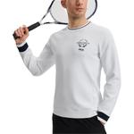 FILA Свитшот мужской нефритово-белый Jade White - фото 4