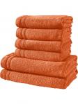 Полотенце Erwin Müller, оранжевый - фото