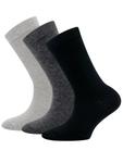 Носки EWERS Socks, цвет anthracite/mottled grey/black - фото