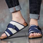 Шлепанцы мужские Golofi, цвет 2011 Beige - фото 16