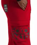 Мужские бейсбольные джоггеры Ecko Unltd, красный - фото 5