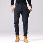 Джинсы Unisex Jeep, черно-серые - фото 6