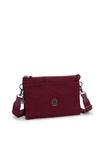Сумка кросс-боди Kipling RIRI , Maroon Tile Jacquard/Dark Red - фото 5