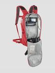 Рюкзак Evoc Ride 8L Rucksack, true red - фото 4