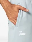 Спортивные брюки с вышитым логотипом Patta, синий - фото 3