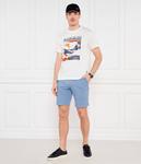 Шорты Бруклин 1985 Slim fit Tommy Hilfiger, синий - фото 2