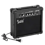 Электрогитара Glarry GJazz с бас-гитарой и усилителем 20 Вт - синий - фото 8