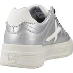Кроссовки Munich модель Mina 10 цвет серебристый - фото 3