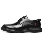 Туфли Men"s Casual Men Low-Top черный Chint - фото