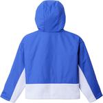 Бентон спрингс новелти худи из флиса для девочек Columbia, мультиколор - фото 2