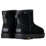 (WMNS) Ботинки UGG Classic Mini GTX, черные - фото 3