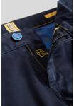 Брюки-чиносы Слим MEYER, цвет Dunkelblau - фото 3