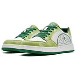 Кроссовки Doraemon Jingle Cats Skateboarding Shoes Unisex Low-top, черный - фото 5