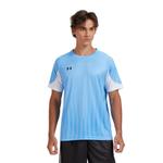 Футболка унисекс Manchester City Blue Under Armour, синий - фото 4