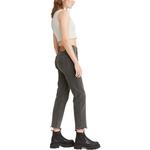 Джинсы женские дымчато-серые Levi’S - фото 2