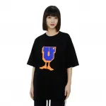 Футболка унисекс UNDEFEATED, белый - фото 7