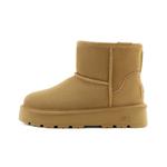 Зимние ботинки женские Ubz, цвет Natural Black - фото 3