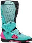 Мотокроссовые ботинки Sidi crossair, Mint/Black/Pink - фото 4