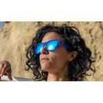 Солнцезащитные очки Goodr OG's Falkor's Fever Dream, синий - фото 3