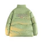 Стеганая куртка унисекс Achs Awake, С планкой Черный - фото 12