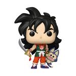 Фигурки Dragon Ball Yamcha и Puar в стиле чиби Funko - фото