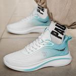 Кроссовки мужские низкие черные Binary - фото 6