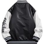 Бейсбольная куртка унисекс Crayon Shinchan/Crayon Shinchan, Серый - фото 42