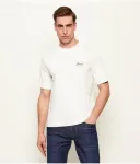 Футболка regular fit Herno, кремовый - фото