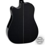 Акустическая гитара Takamine GD30CE Acoustic Electric Guitar - Black - фото 2