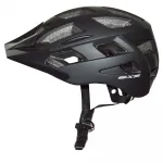 Шлем Exs Bike MTB, черный - фото 2