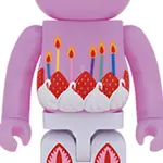 Модные фигурки BE@RBRICK - фото 3