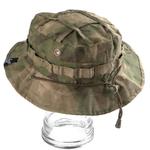 Шапка Invadergear Mod 2 Boonie, зеленый - фото 2