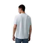 Футболка SS25 мужская Calvin Klein, белый - фото 6