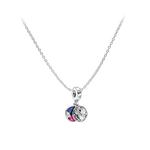 Pandora Серебряное колье 925 пробы унисекс - фото